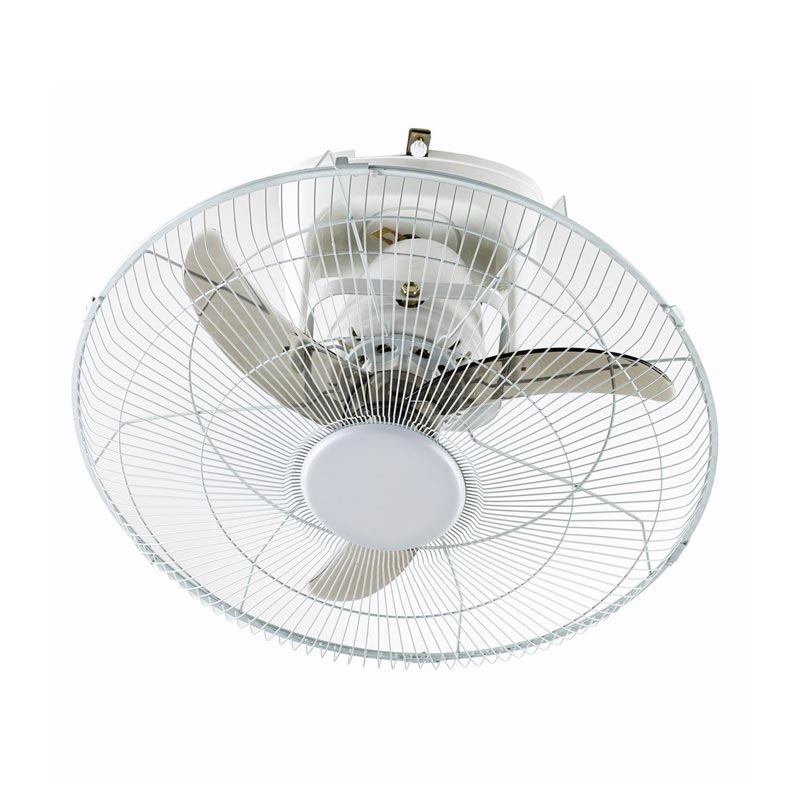 18-tolline kaugjuhtimispuldiga kiire Orbit ventilaator